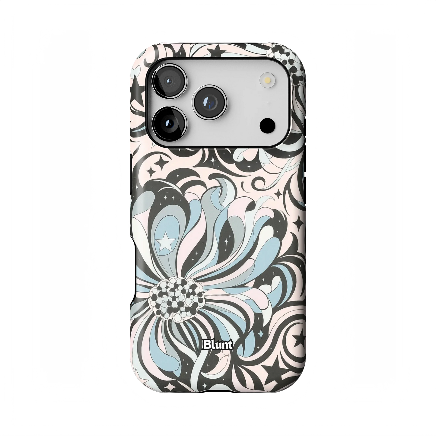 Noirflow iPhone Case