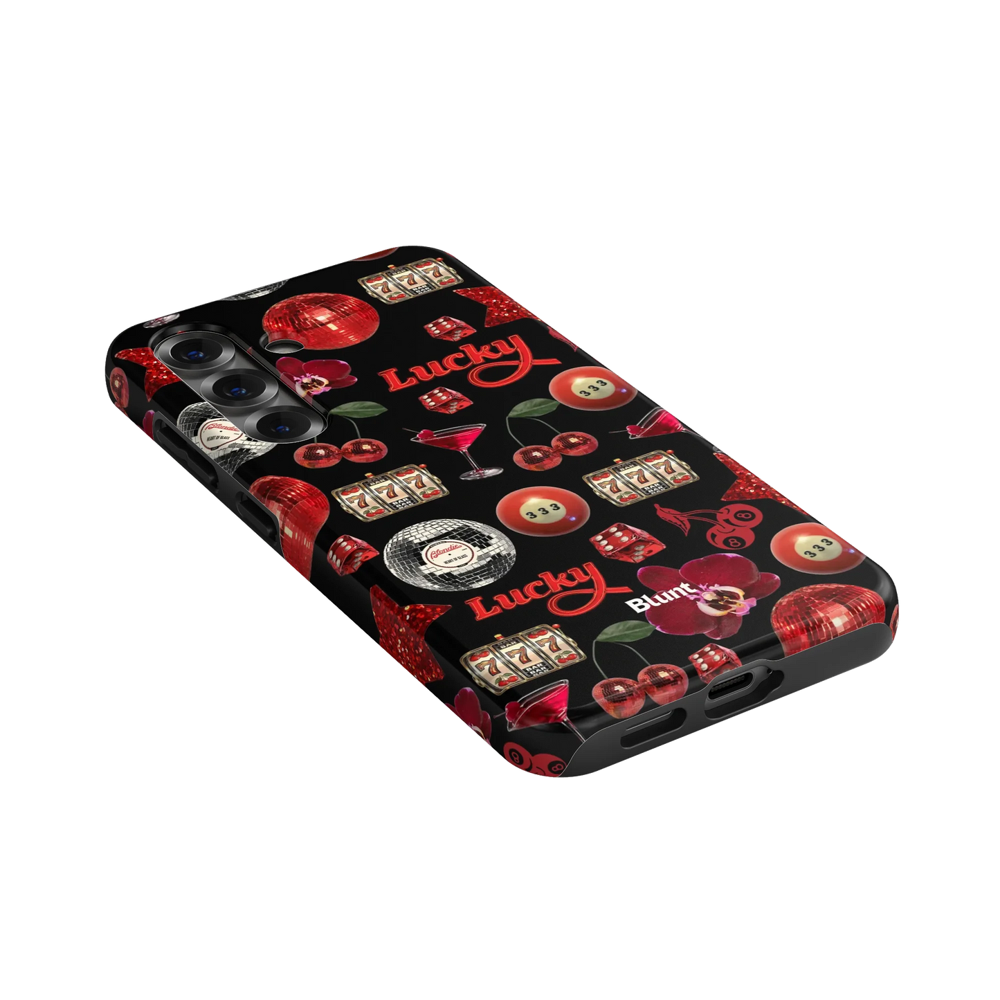 Lucky Nights Samsung Case