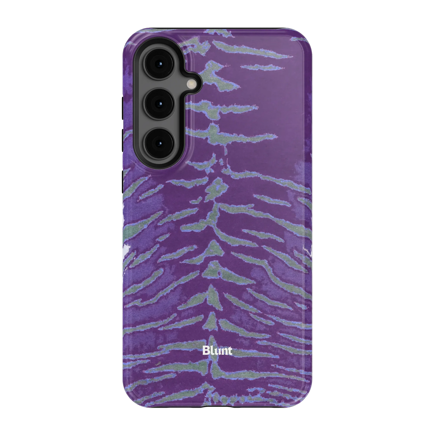 Amethyst Vein Samsung Case