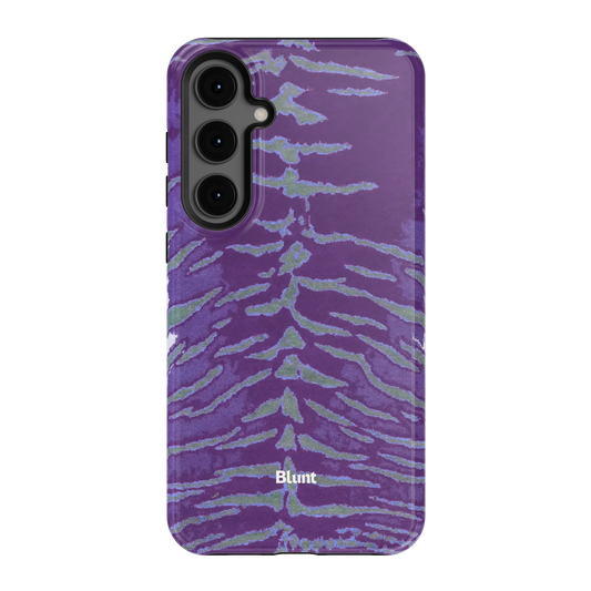 Amethyst Vein Samsung Case