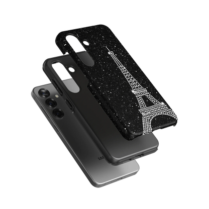 Midnight Eiffel Samsung Case