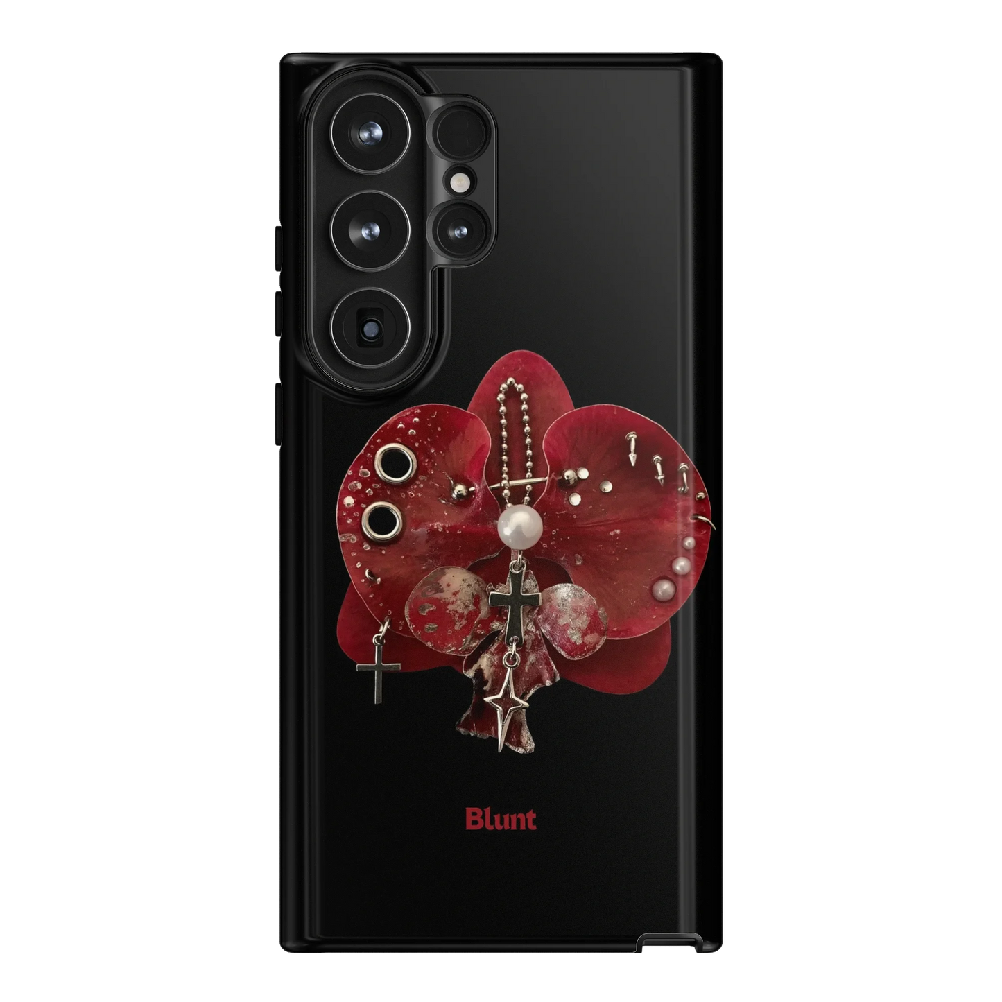 Crimson Relic Samsung Case