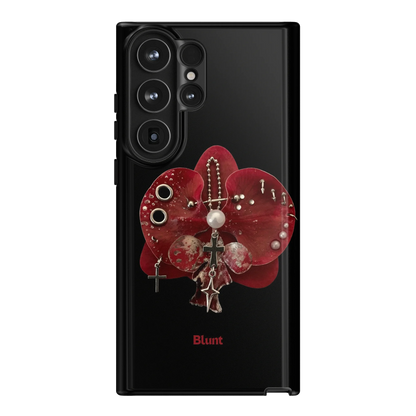 Crimson Relic Samsung Case