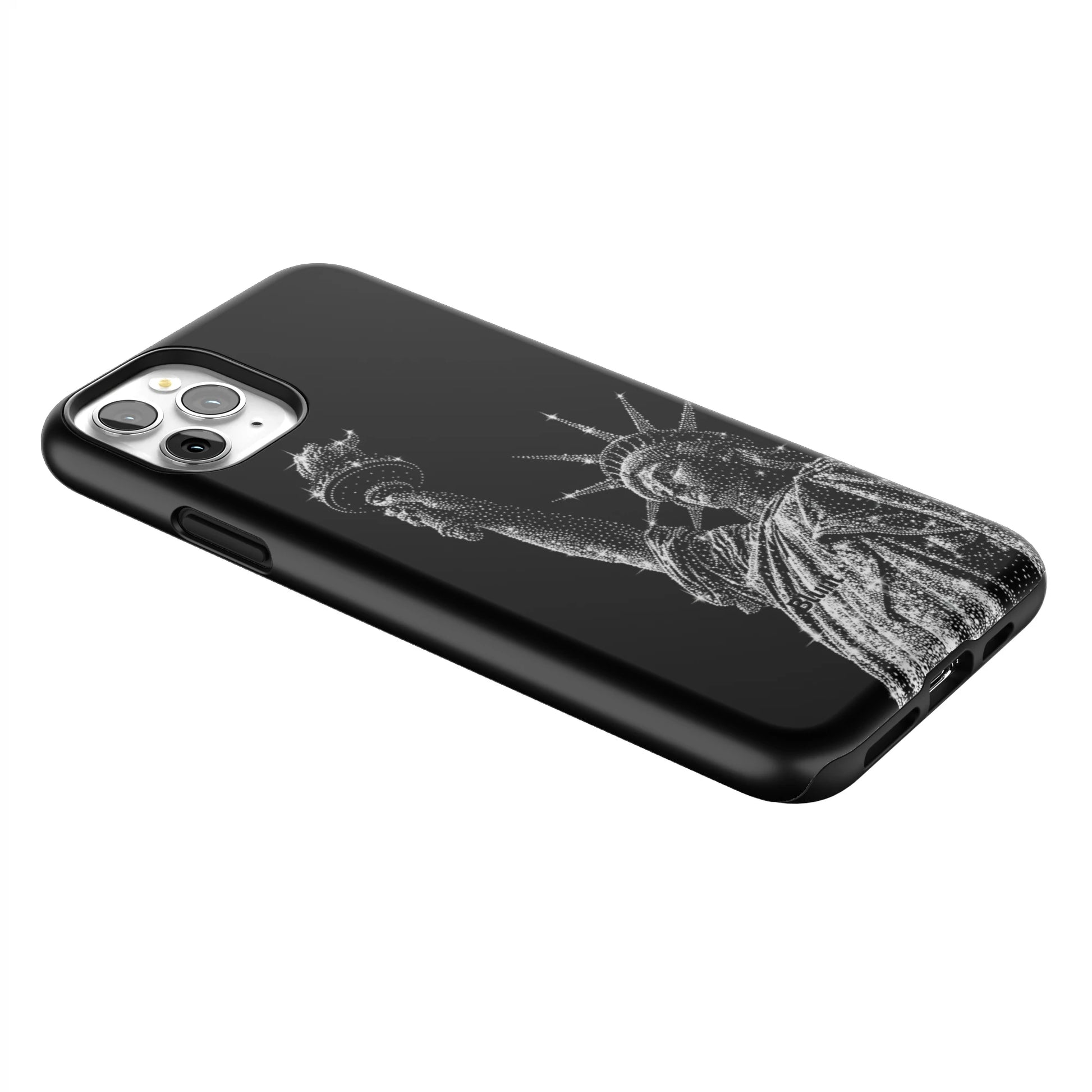 Glitterry-Liberty-iphone-case-iPhone 11 Pro Max-2