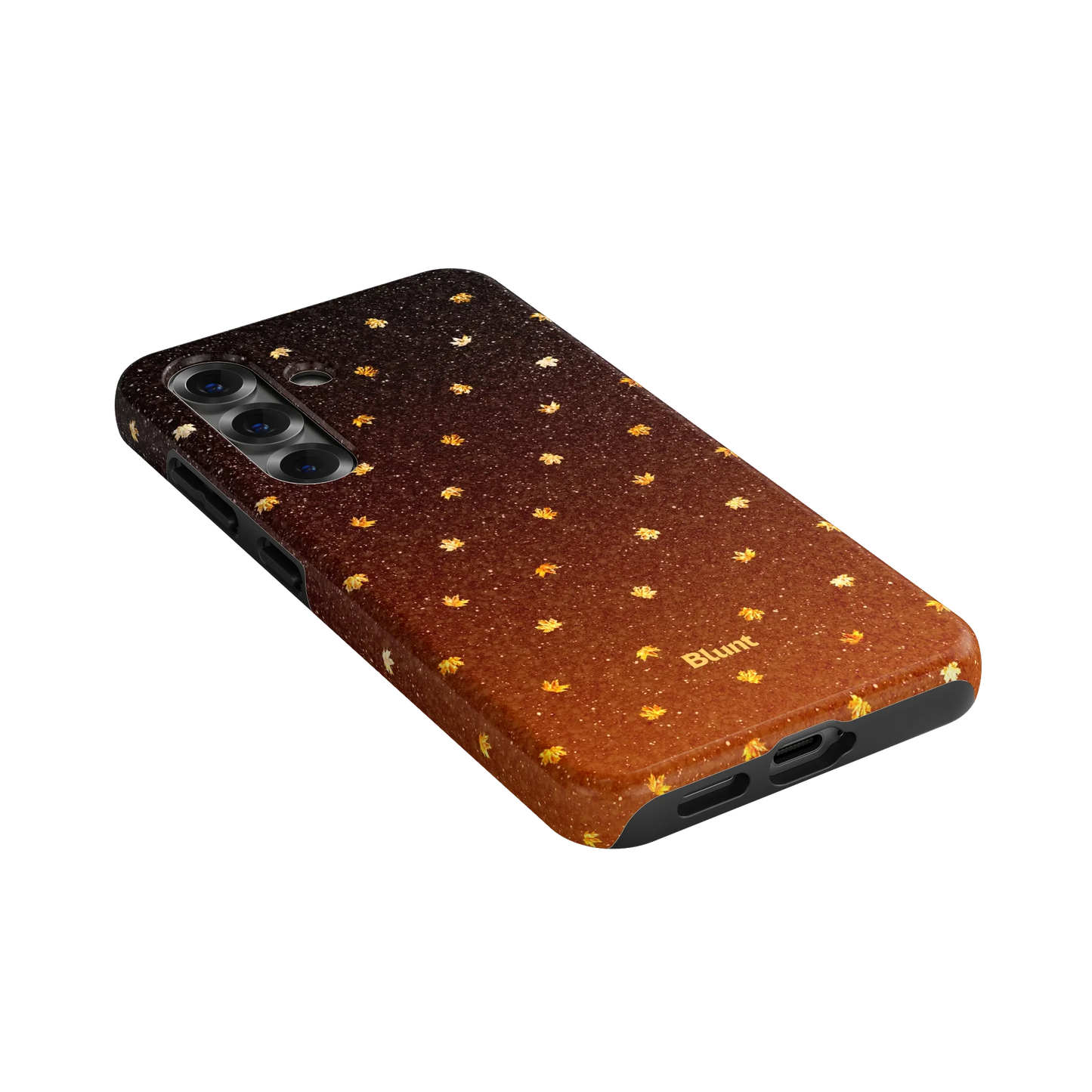 Maple Glow Samsung Case