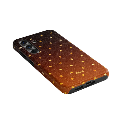 Maple Glow Samsung Case