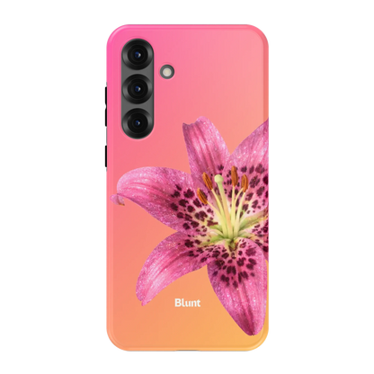 Tropic-Petal-samsung-case-Galaxy S25 Plus-1