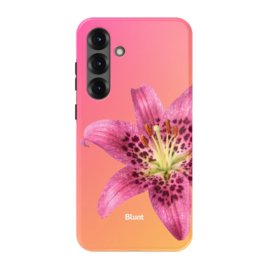 Tropic-Petal-samsung-case-Galaxy S25 Plus-1