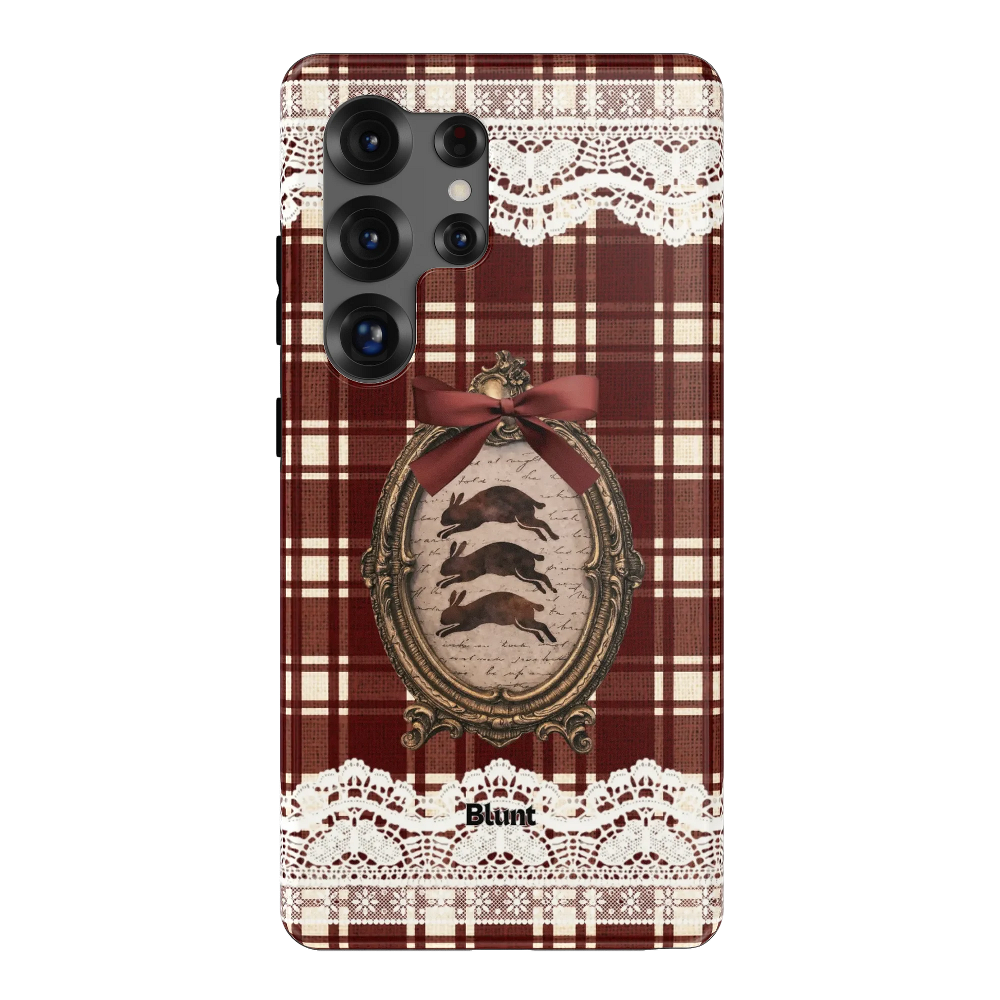 PICNIC-RABBIT-samsung-case-S25 Ultra-1