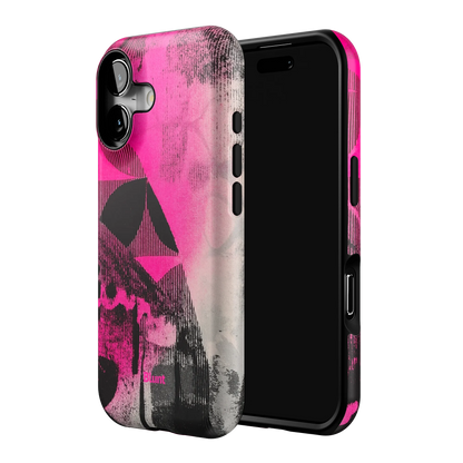 Neon District iPhone Case