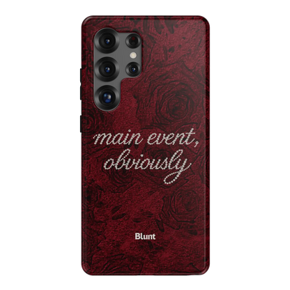 Main Event Samsung Case