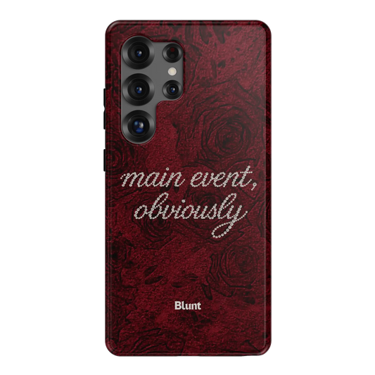 Main Event Samsung Case