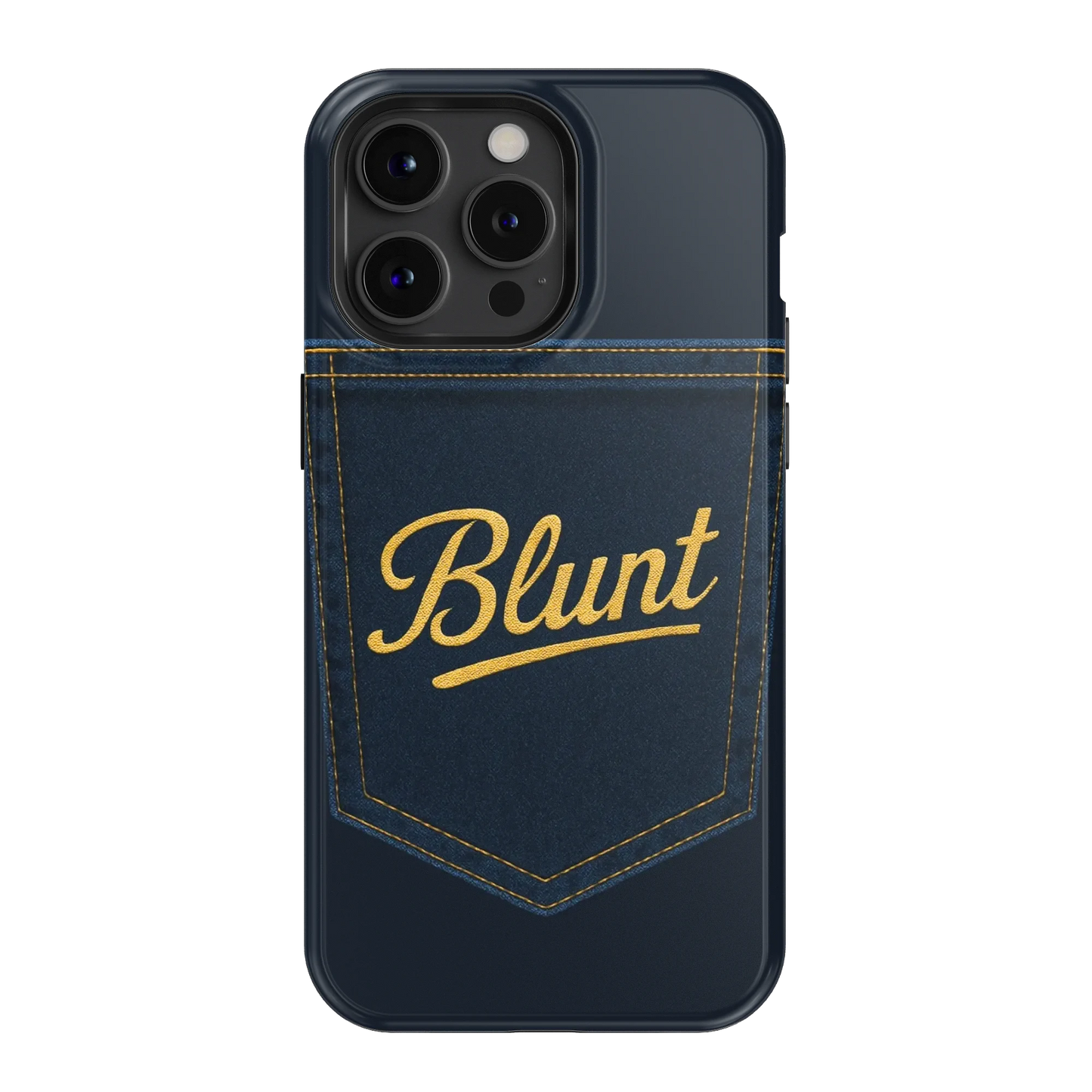 Pocket Me iPhone Case