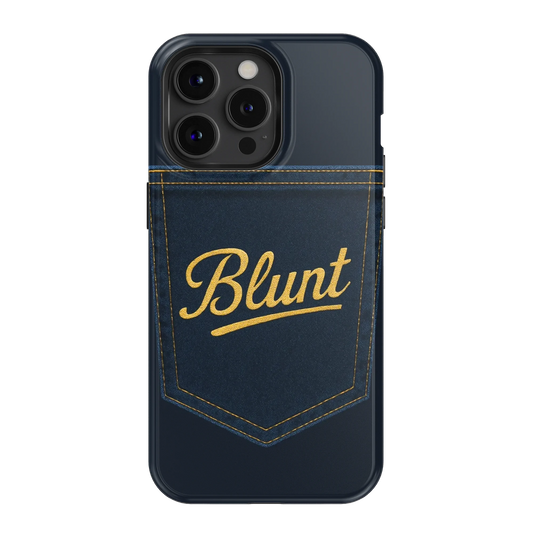 Pocket Me iPhone Case