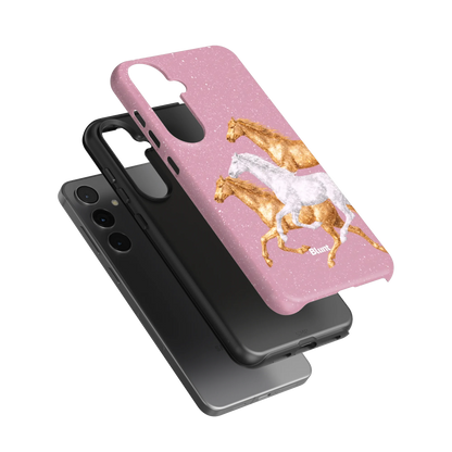 Pink-Gallops-samsung-case-S24 Plus-3