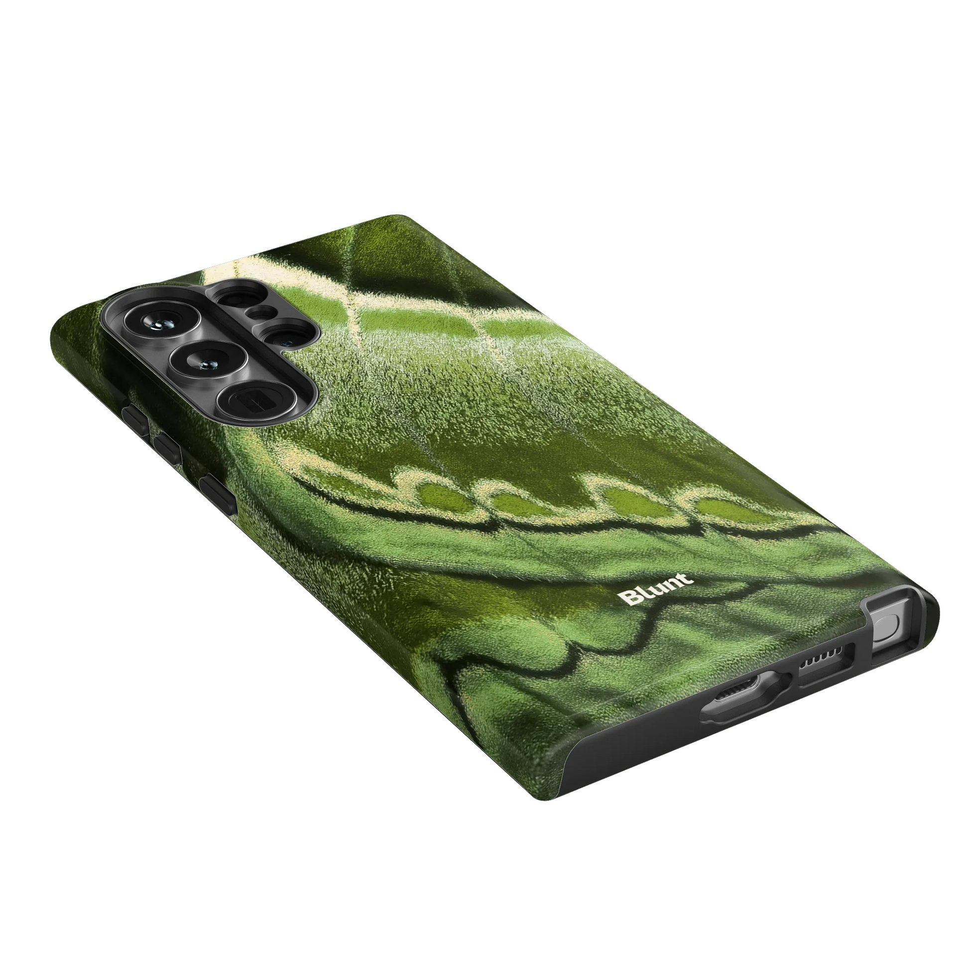 Green-Raya-samsung-case-Galaxy S23 Ultra-2