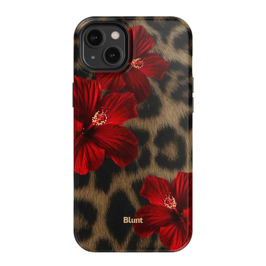 Rogue Flower iPhone Case