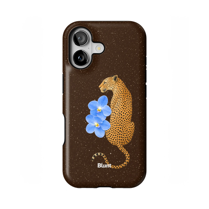 Brown Cleo iPhone Case