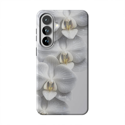 Ivory Orchid Samsung Case