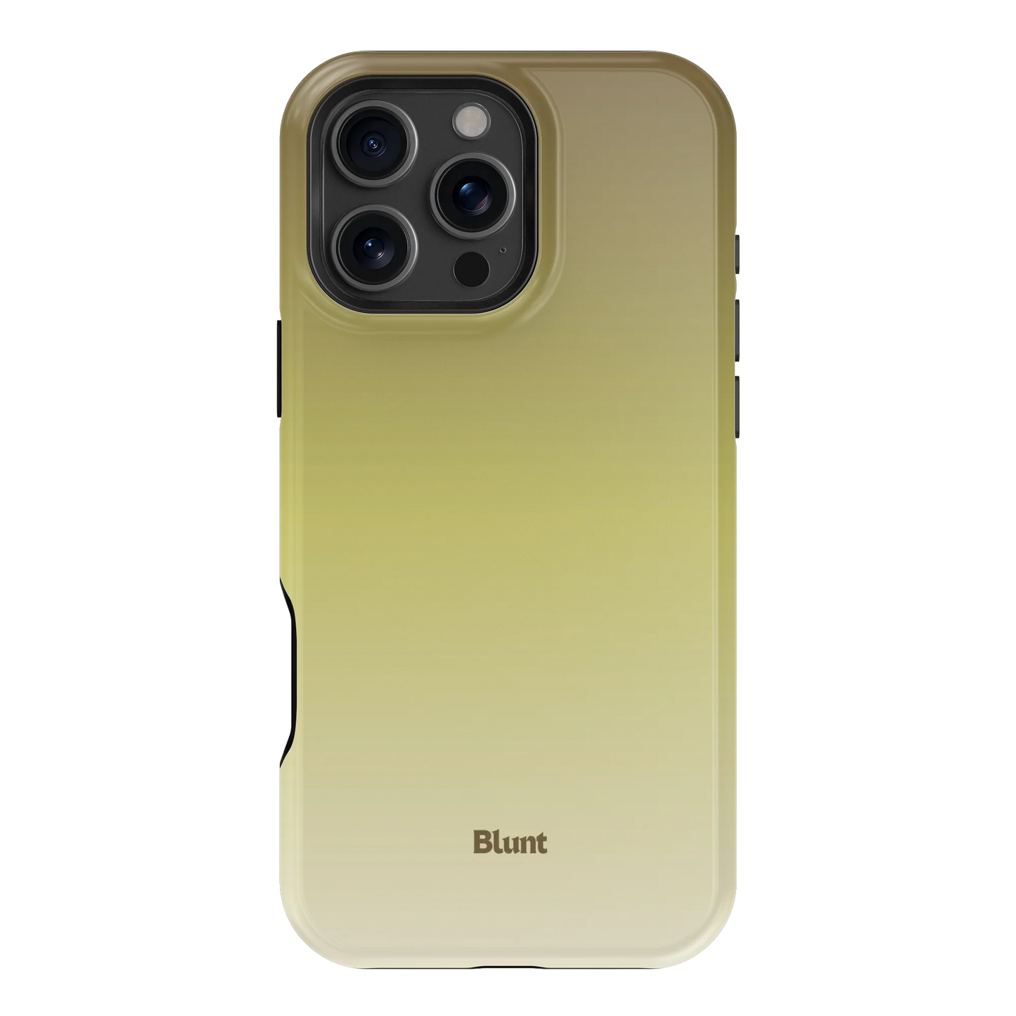 Lunar Sand iPhone Case
