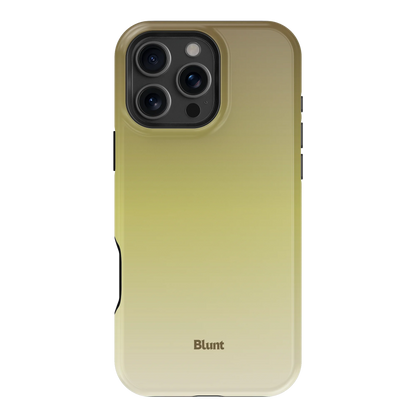 Lunar Sand iPhone Case