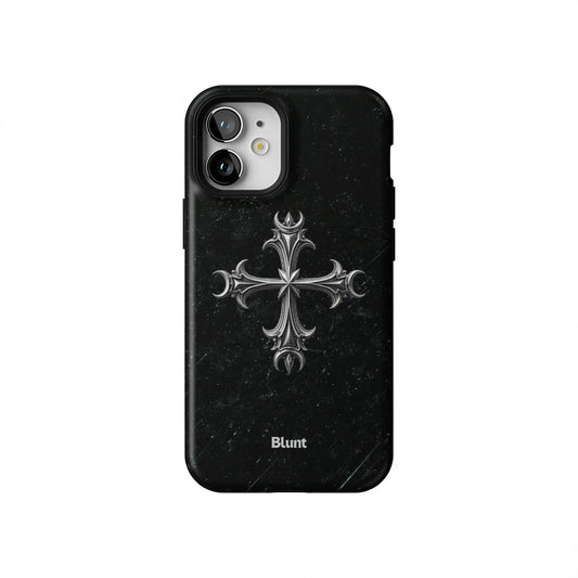 Spiked-Relic-iphone-case-iPhone 12 Mini-1