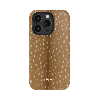 Fawn iPhone Case