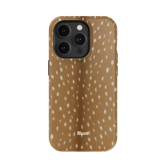 Fawn iPhone Case