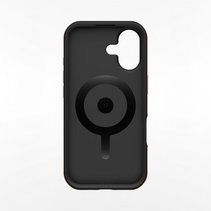 Peach Veil iPhone Case