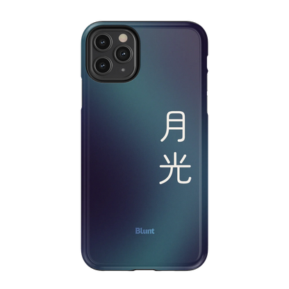 Moonlight I iPhone Case