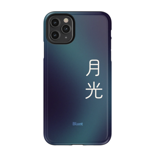 Moonlight I iPhone Case