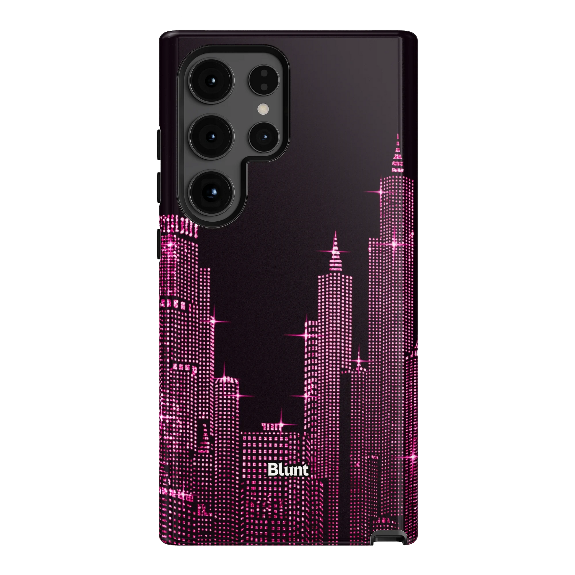 Pink-NYC--SKYELINE-samsung-case-Galaxy S24 Ultra-1