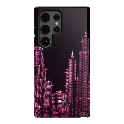 Pink-NYC--SKYELINE-samsung-case-Galaxy S24 Ultra-1