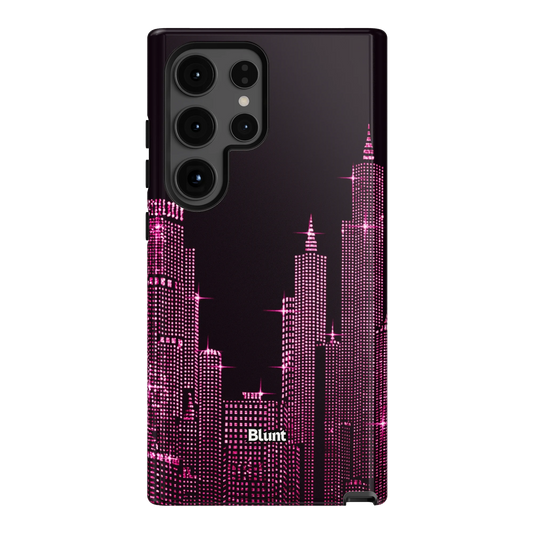 Pink-NYC--SKYELINE-samsung-case-Galaxy S24 Ultra-1