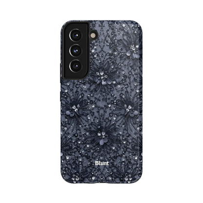 Obsidian Veil Samsung Case