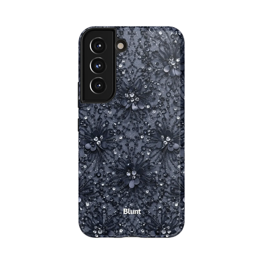 Obsidian Veil Samsung Case