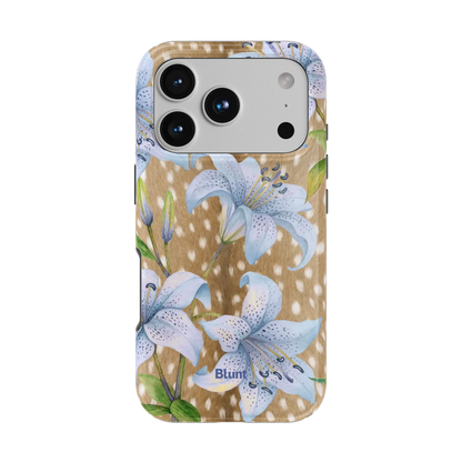 Dear Lily iPhone Case