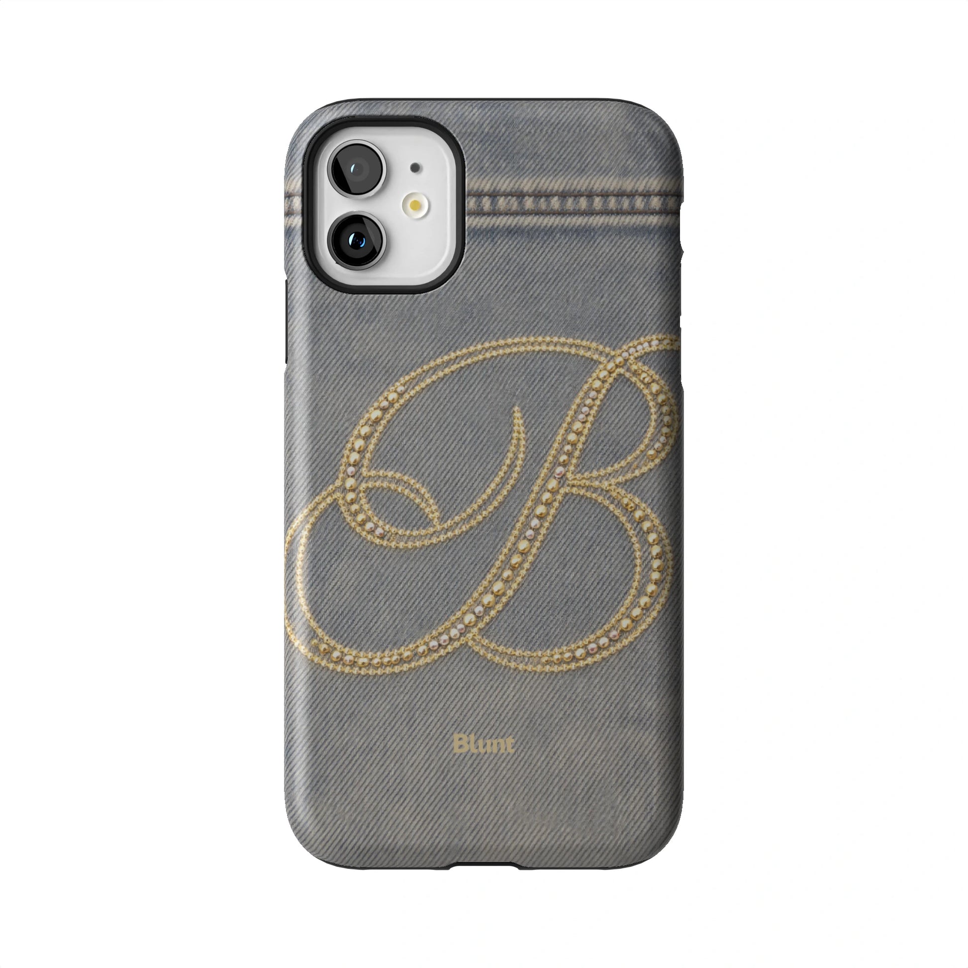 Bold B iPhone Case gallery - Iphone_11_Iphone_1