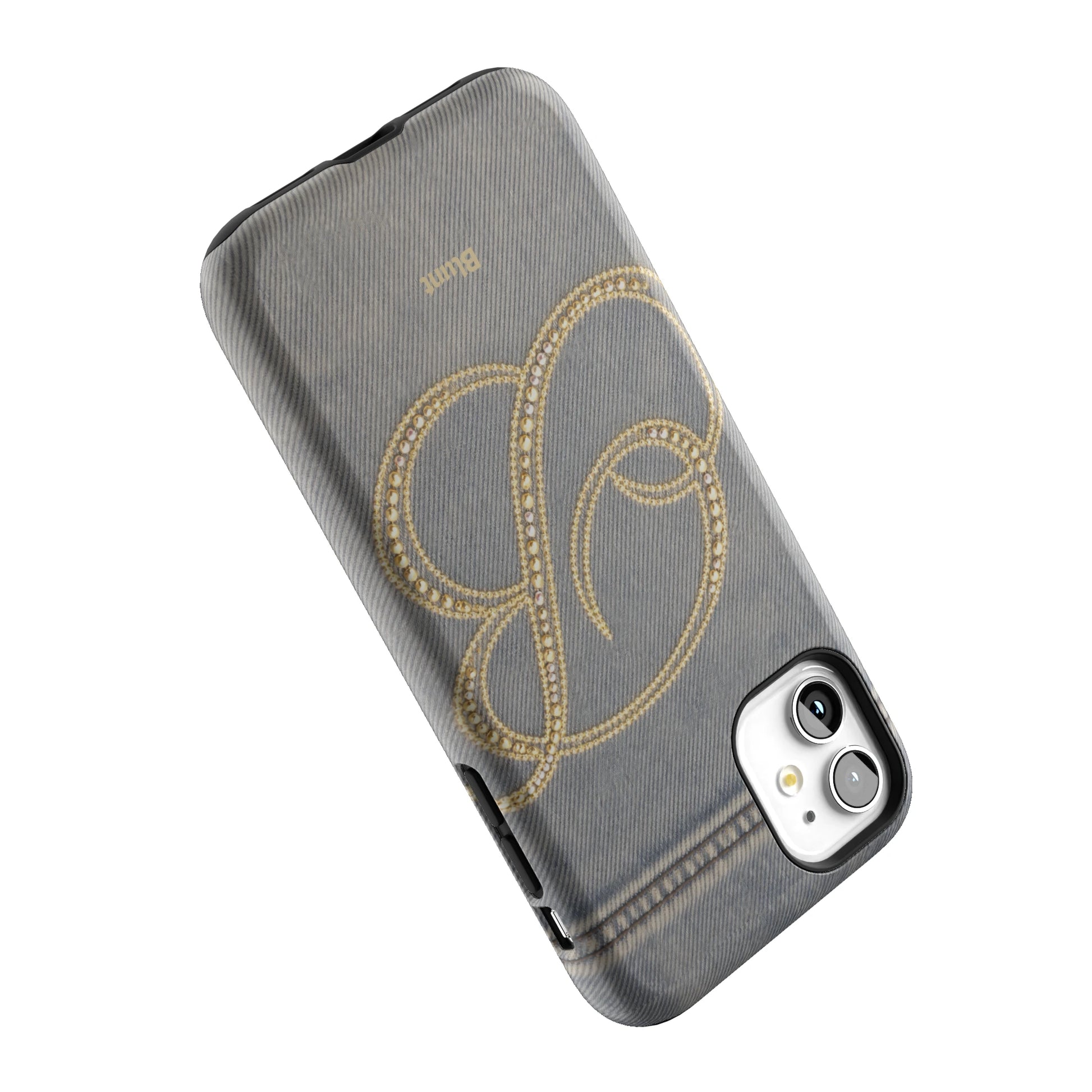 Bold B iPhone Case gallery - Iphone_11_Iphone_5