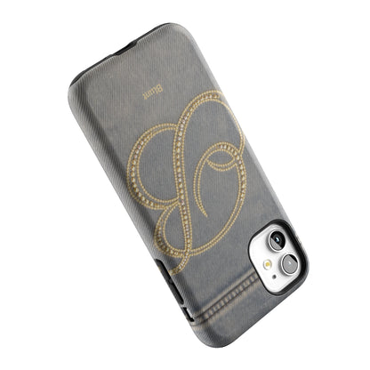 Bold B iPhone Case gallery - Iphone_11_Iphone_5