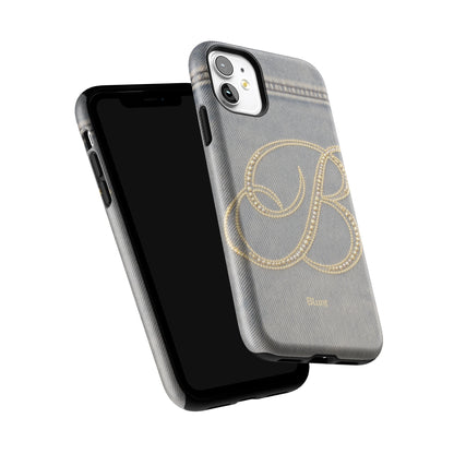 Bold B iPhone Case gallery - Iphone_11_Iphone_6
