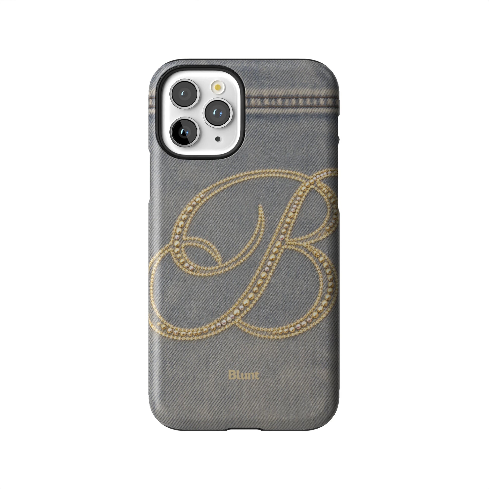 Bold B iPhone Case gallery - Iphone_11_Pro_1
