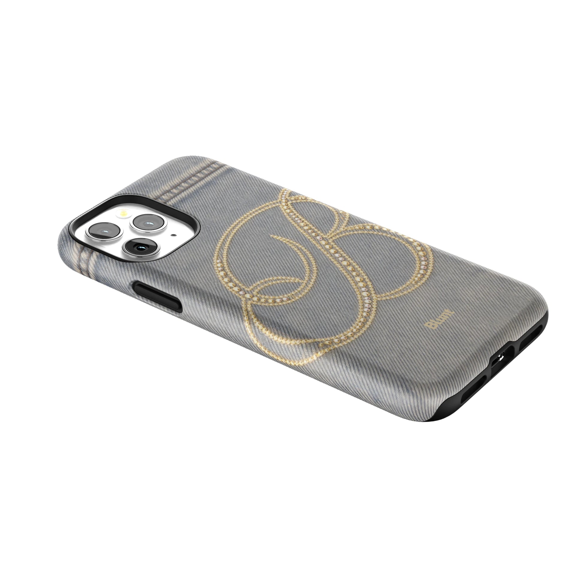 Bold B iPhone Case gallery - Iphone_11_Pro_2
