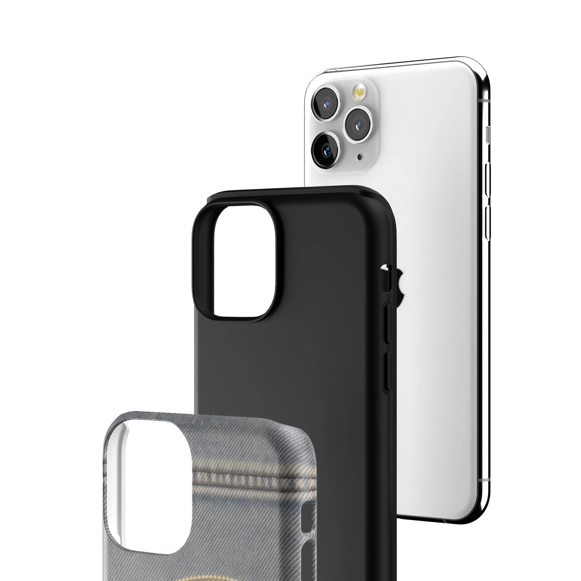 Bold B iPhone Case gallery - Iphone_11_Pro_3