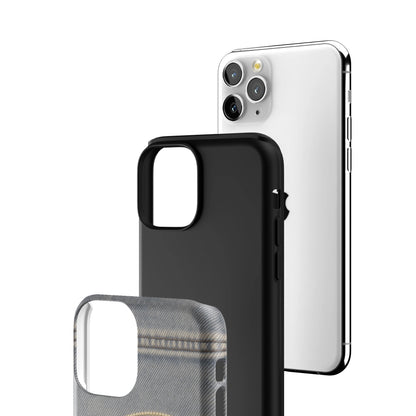 Bold B iPhone Case gallery - Iphone_11_Pro_3