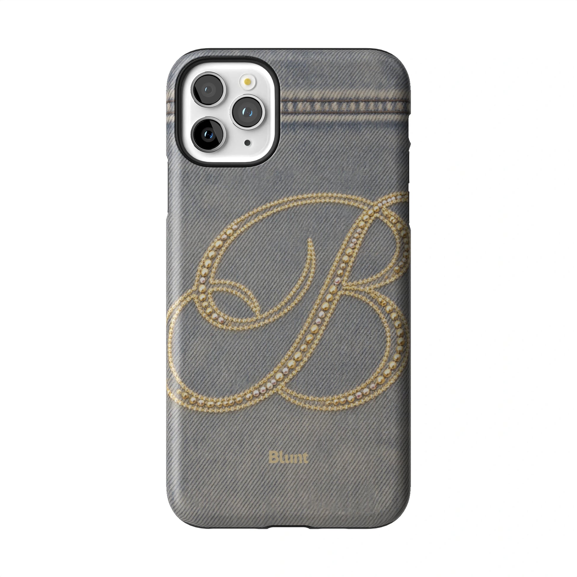 Bold B iPhone Case gallery - Iphone_11_Pro_Max_1