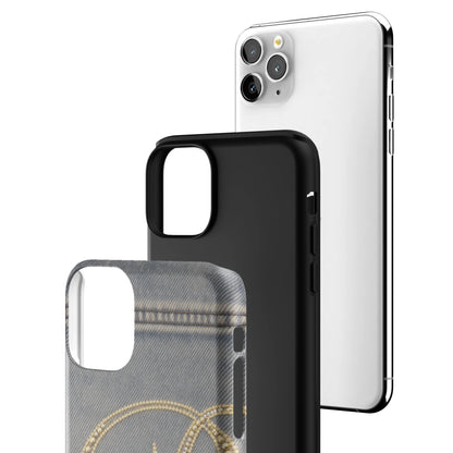 Bold B iPhone Case gallery - Iphone_11_Pro_Max_3