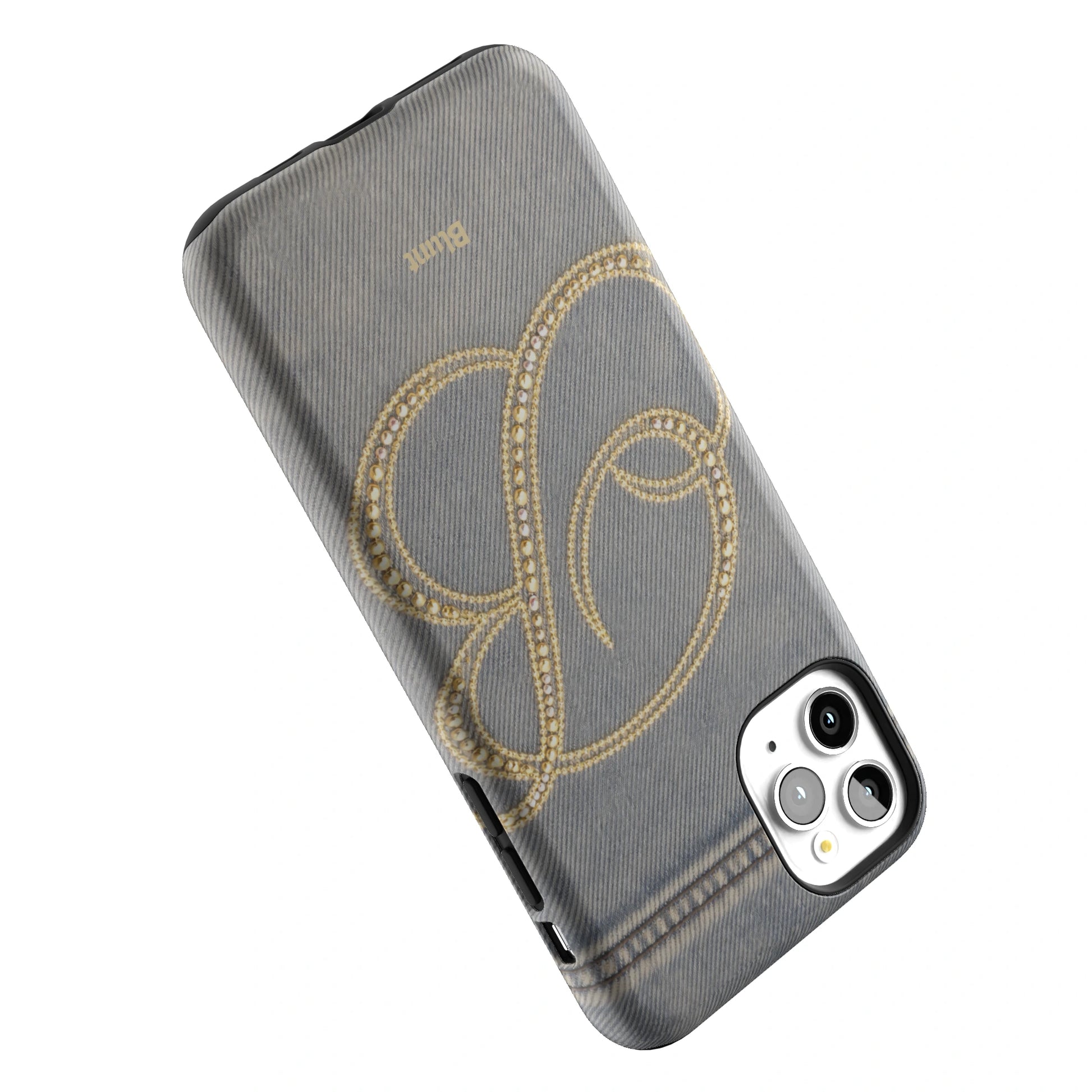 Bold B iPhone Case gallery - Iphone_11_Pro_Max_5