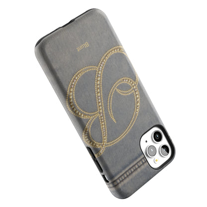 Bold B iPhone Case gallery - Iphone_11_Pro_Max_5