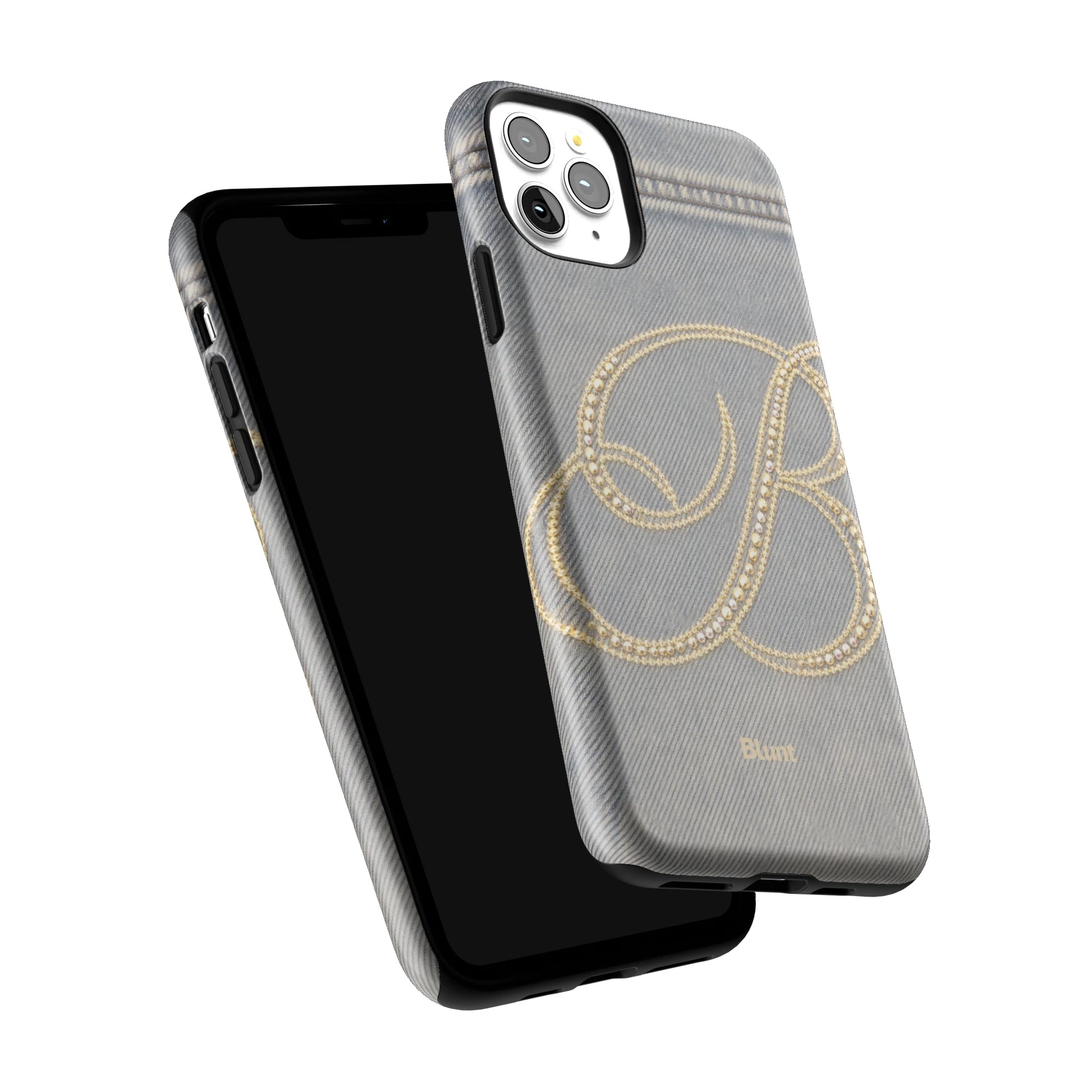 Bold B iPhone Case gallery - Iphone_11_Pro_Max_6